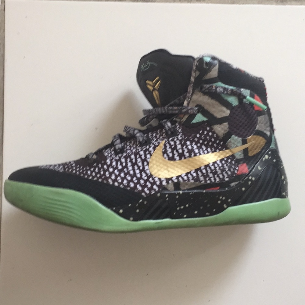 Nike all star game 2014